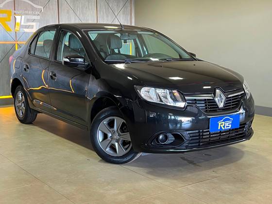 RENAULT LOGAN 1.0 12V SCE FLEX EXPRESSION MANUAL